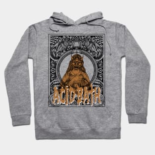 Acid Bath sludge metal Hoodie